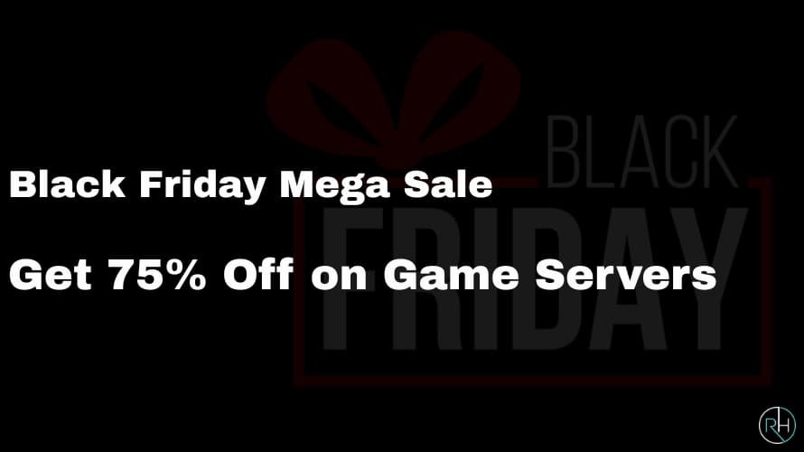 black friday sale 2025