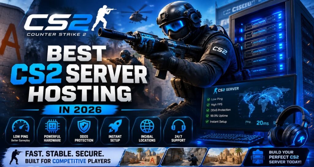 cs2 server hosting 2026